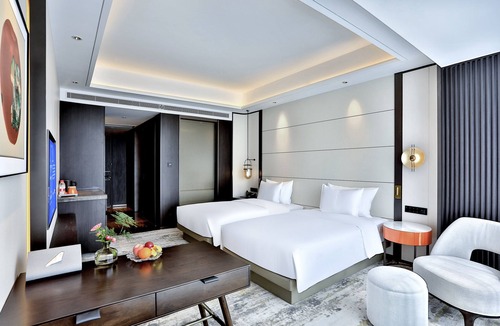Yiwu Hotel | Yindu Hotel Yiwu