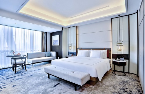 Yiwu Hotel | Yindu Hotel Yiwu