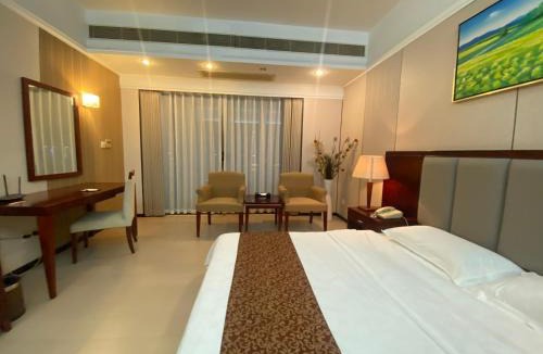 Huadu Apartment | Yinfeng Hotel Guangzhou North Station Branch, Huacheng Road Subway Station Branch