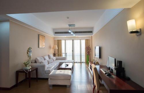 Huadu Apartment | Yinfeng Hotel Guangzhou North Station Branch, Huacheng Road Subway Station Branch