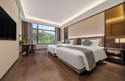 Dongguan City Center Hotel | Yingbin Hotel