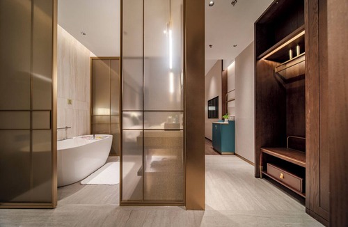 Dongguan City Center Hotel | Yingbin Hotel
