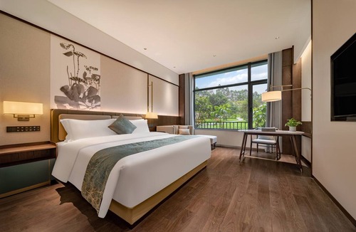 Dongguan City Center Hotel | Yingbin Hotel