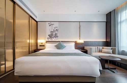 Dongguan City Center Hotel | Yingbin Hotel