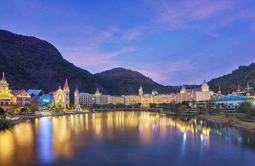 Qingyuan Hotel | Yingde Chocolate Kingdom Hotel