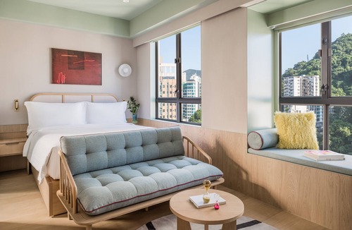 Wan Chai Apartment | Ying’nFlo, Hong Kong, Wan Chai by Langham Hospitality Group