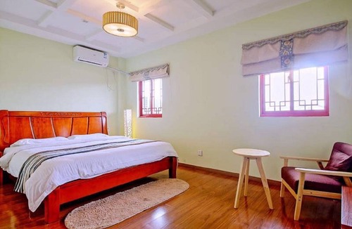 Zhouzhuang House | Yinjiangnan Xishui Zhijian Themed Inn