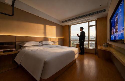 Diecai Hotel | YINMAn隐漫酒店-桂林火车北站