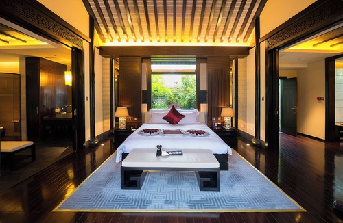 Tunxi Hotel | Yiqi Ahn Luh Huangshan
