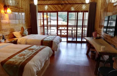 Longsheng House | Yiran Residence Hotel,龙脊梯田怡然居所客栈