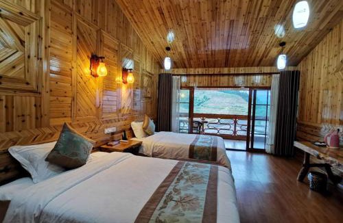 Longsheng House | Yiran Residence Hotel,龙脊梯田怡然居所客栈