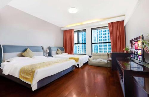 Guomao Apartment | Yise Apartment Beijing Guomao CBD Branch