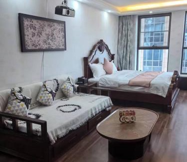 Guomao Apartment | Yise Apartment Beijing Guomao CBD Branch