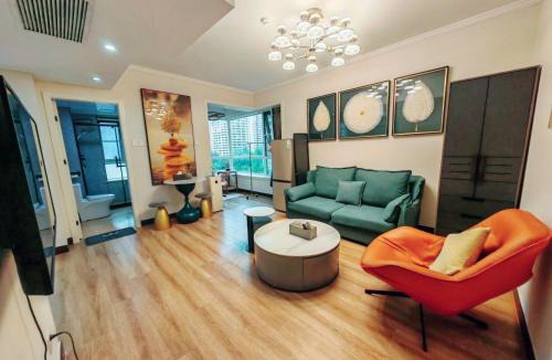 Guomao Apartment | Yise Apartment China central Television