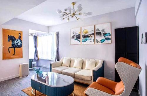 Guomao Apartment | Yise Apartment China central Television