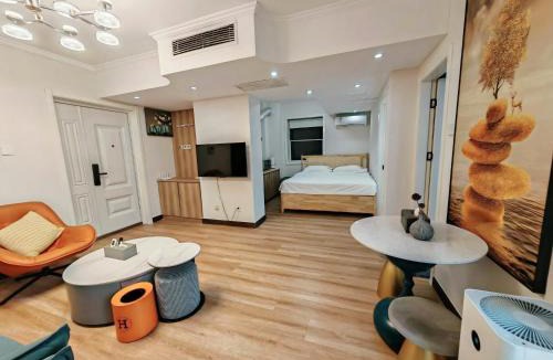 Guomao Apartment | Yise Apartment China central Television