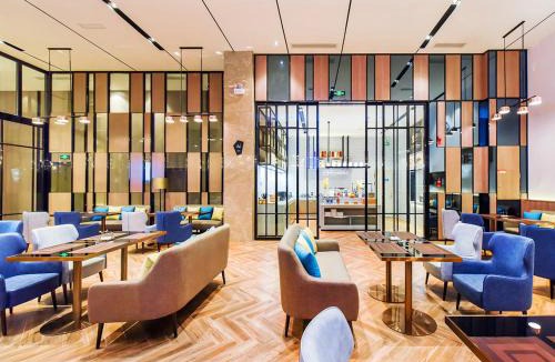 Xixiu District Hotel | Yishang Hotel Anshun High-speed Railway Station Airport Road Branch