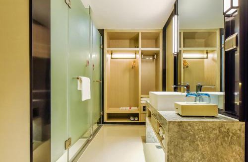 Xixiu District Hotel | Yishang Hotel Anshun High-speed Railway Station Airport Road Branch