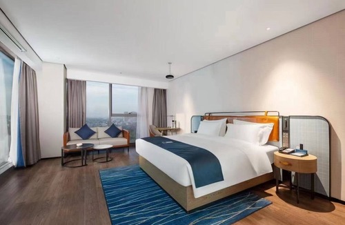 Wangcheng County Hotel | Yishang Hotel