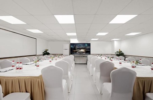 Liwan Hotel | YishangHotel Line1 Changshou Road Metro Branch