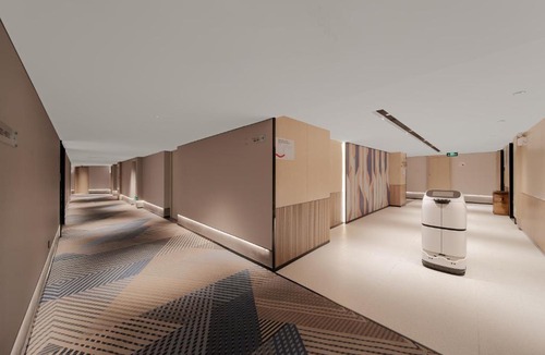 Liwan Hotel | YishangHotel Line1 Changshou Road Metro Branch