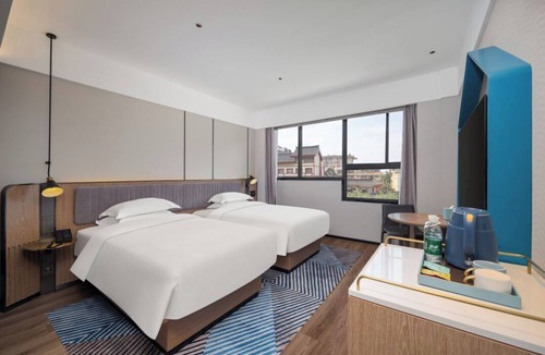 Lianhu Hotel | YishangHotel Xi 'anBellTowerHuiMinStreet