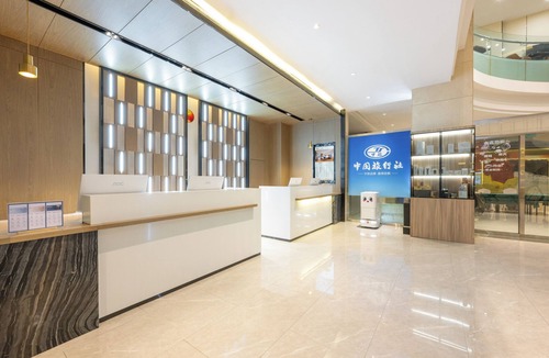 Xinghualing Qu Hotel | yishangjiudian taiyuanchangfengjiedian