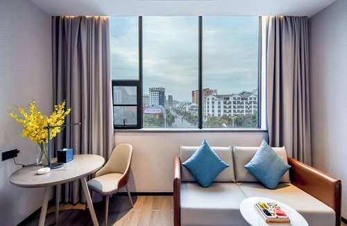 Bama County Hotel | yishangjiudianhechibamadian