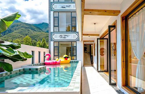Dali Ancient Town Hotel | Yishanju Designer Hotel, Dali Ancient City
