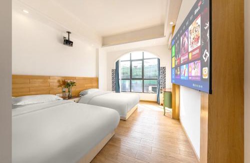 Wulingyuan Hotel | YISHUYIHUACoFFee Hotel