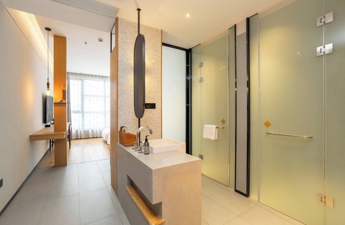Minhang Hotel | Yitel Hotel Shanghai ex Timeless Boutique House