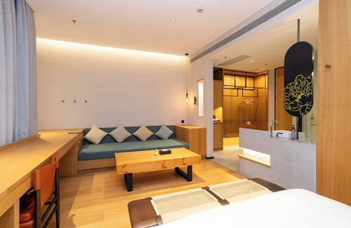 Minhang Hotel | Yitel Hotel Shanghai ex Timeless Boutique House