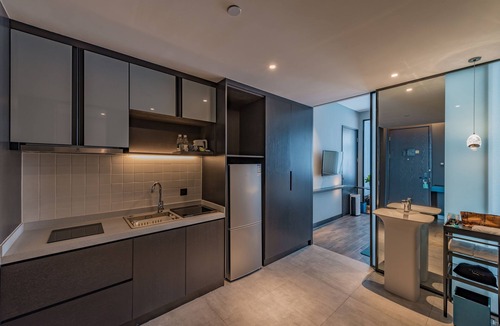 Minhang Hotel | Yiting Hotel Yuanzhou Shanghai