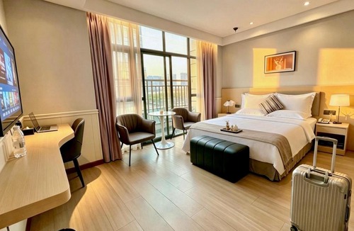 Choucheng Hotel | Yiwu Bai Heng Hotel