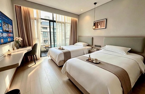 Choucheng Hotel | Yiwu Bai Heng Hotel