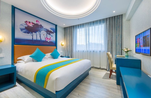 Choucheng Hotel | YiWU Best Hotel