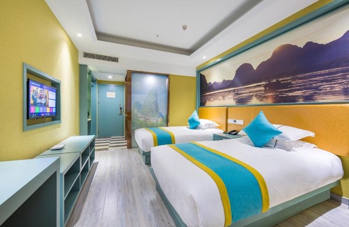 Choucheng Hotel | YiWu Best Hotel