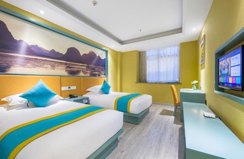 Choucheng Hotel | YiWu Best Hotel