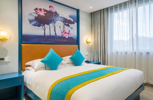 Choucheng Hotel | YiWu Best Hotel