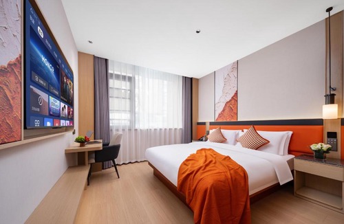 Yiwu Hotel | Yiwu Defeng Hotel