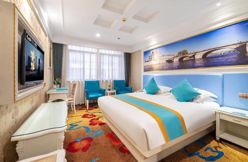 Yiwu Hotel | Yiwu Defeng Hotel