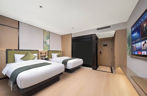 Yiwu Hotel | YiWu Defeng Hotel