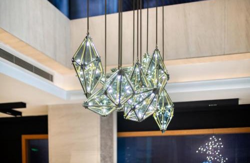 Yiwu Hotel | Yiwu International Mansion Hotel