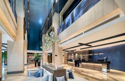 Yiwu Hotel | Yiwu International Mansion Hotel