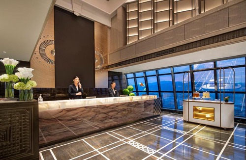 Yiwu Hotel | Yiwu Kaison K Hotel