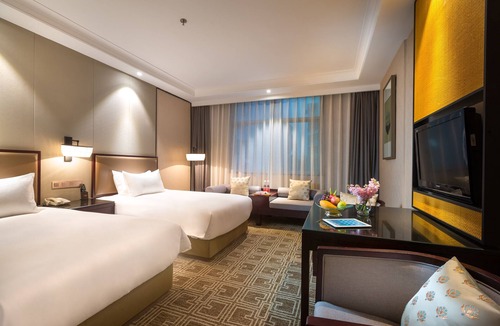 Yiwu Hotel | YIWU Kasion·Purey Hotel