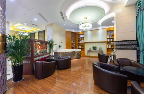Choucheng Hotel | Yiwu Luckbear Hotel