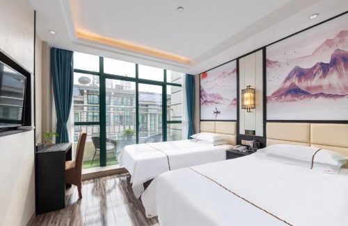 Choucheng Hotel | Yiwu Luckbear Hotel