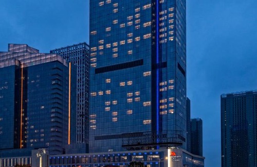 Yiwu Hotel | Yiwu Marriott Hotel
