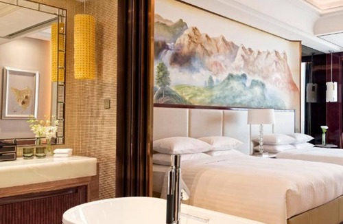 Yiwu Hotel | Yiwu Marriott Hotel